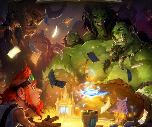 Hearthstone: Heroes de Warcraft