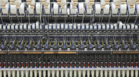 Industria textil sostenible