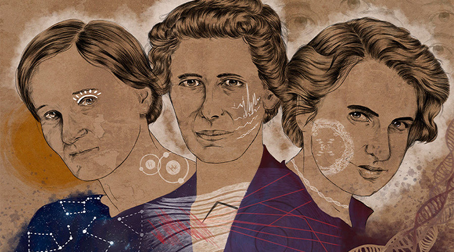 Emakume zientzilariak IV edizioa