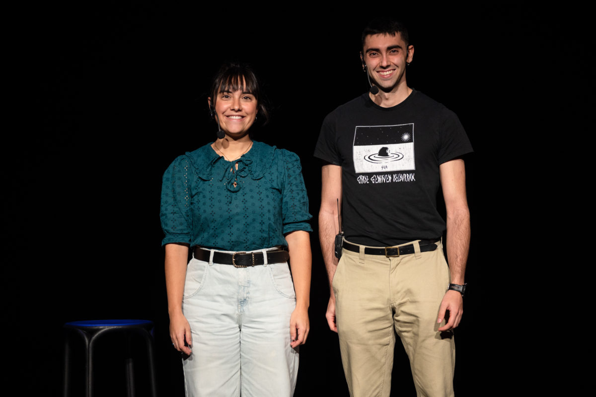 Gazte ikerlariak protagonista Zientzia, Teknologia eta Berrikuntzaren Astean Bergaran