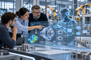 Inteligencia Artificial Generativa en la Industria