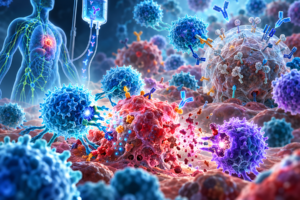 Minbiziaren immunologia eta immunoterapia