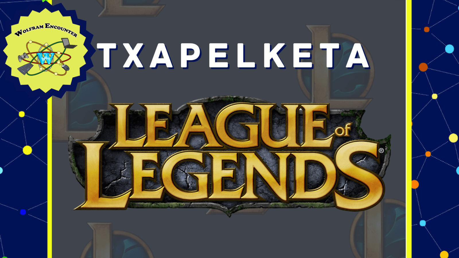 Txapelketa - webgunea