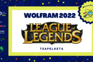 Campeonato Wolfram 2022 LoL