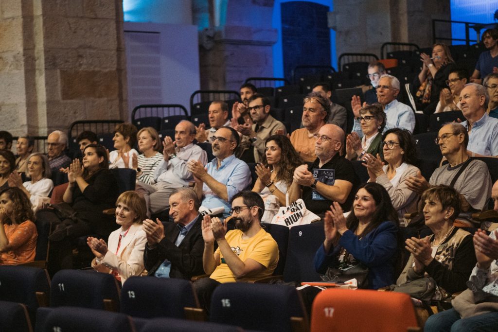 2025eko XII. Jot Down Zientzia Sariek Bergara zientziaren epizentro bihurtu dute asteburuan