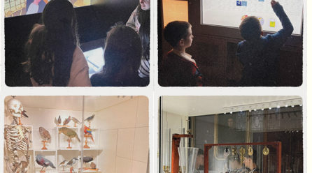 Visita guiada el museo Laboratorium