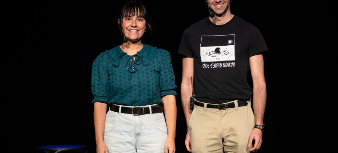 Gazte ikerlariak protagonista Zientzia, Teknologia eta Berrikuntzaren Astean Bergaran