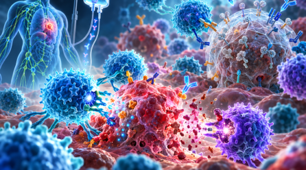 Minbiziaren immunologia eta immunoterapia
