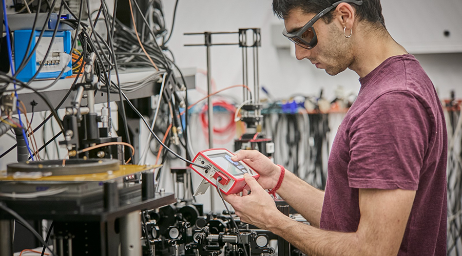 Tecnología cuántica, para qué y cuándo.