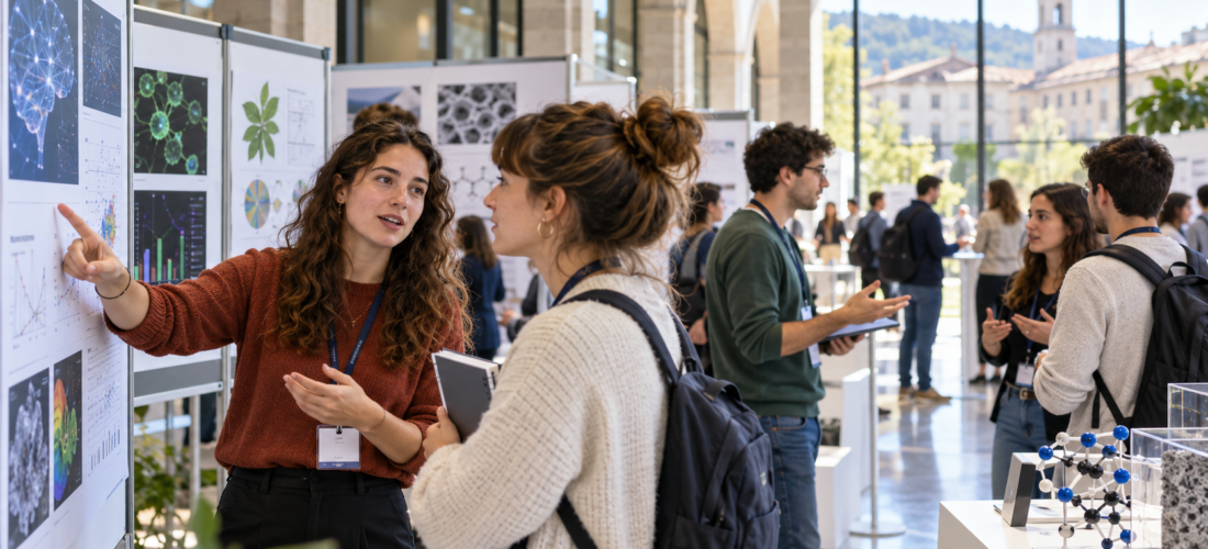 El foro (HI)! Ikerlari pondrá en primer plano el trabajo de los/as jóvenes investigadores/as.