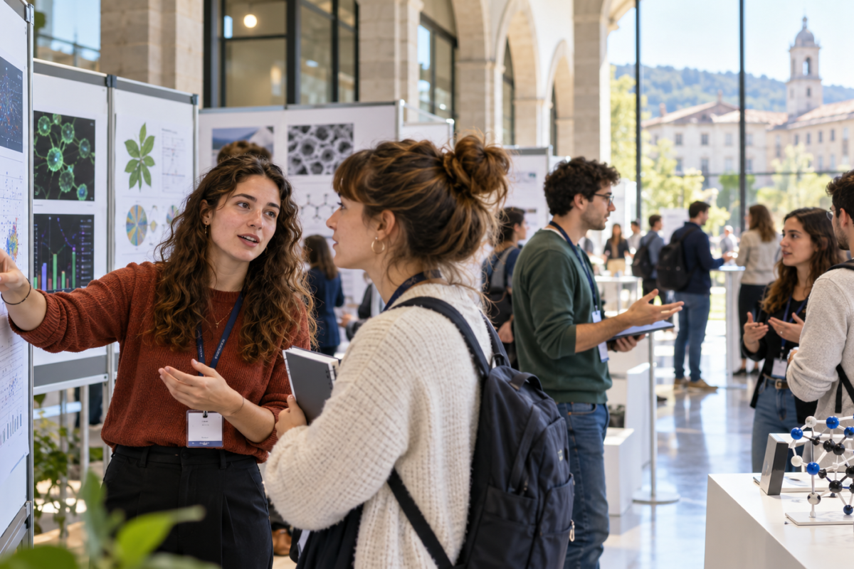 El foro (HI)! Ikerlari pondrá en primer plano el trabajo de los/as jóvenes investigadores/as.